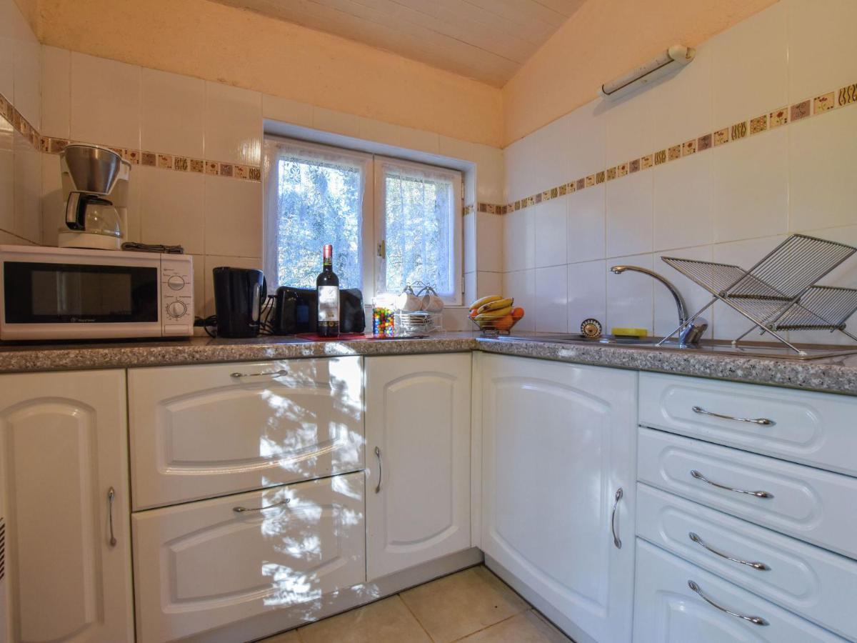 Cosy Holiday Home In Lantheuil With Garden Villefranche-du-Périgord 외부 사진