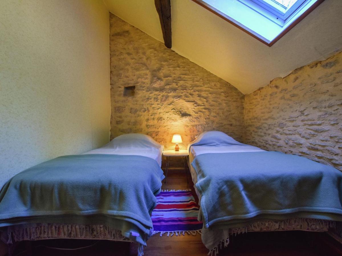 Cosy Holiday Home In Lantheuil With Garden Villefranche-du-Périgord 외부 사진