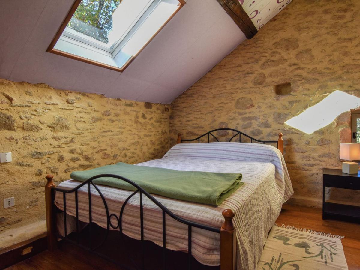 Cosy Holiday Home In Lantheuil With Garden Villefranche-du-Périgord 외부 사진