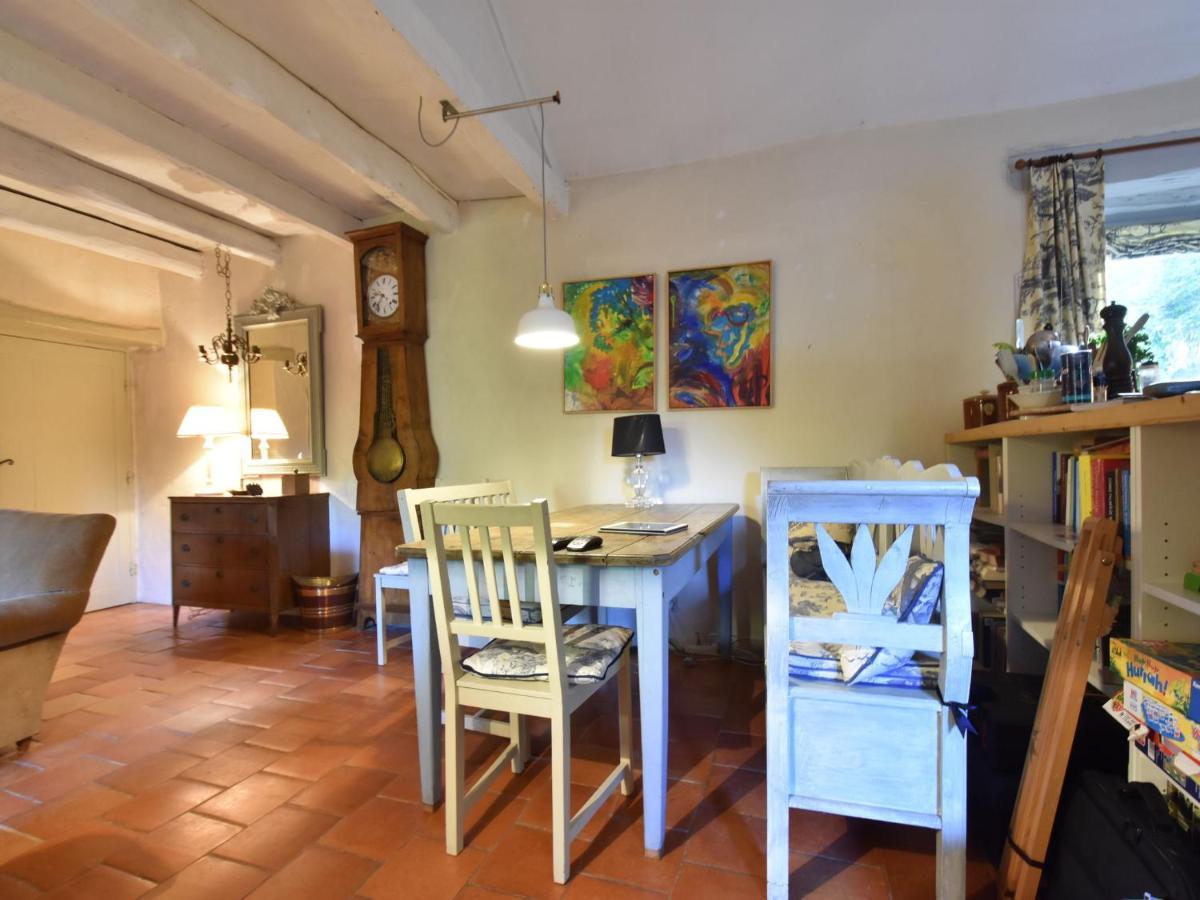 Cosy Holiday Home In Lantheuil With Garden Villefranche-du-Périgord 외부 사진