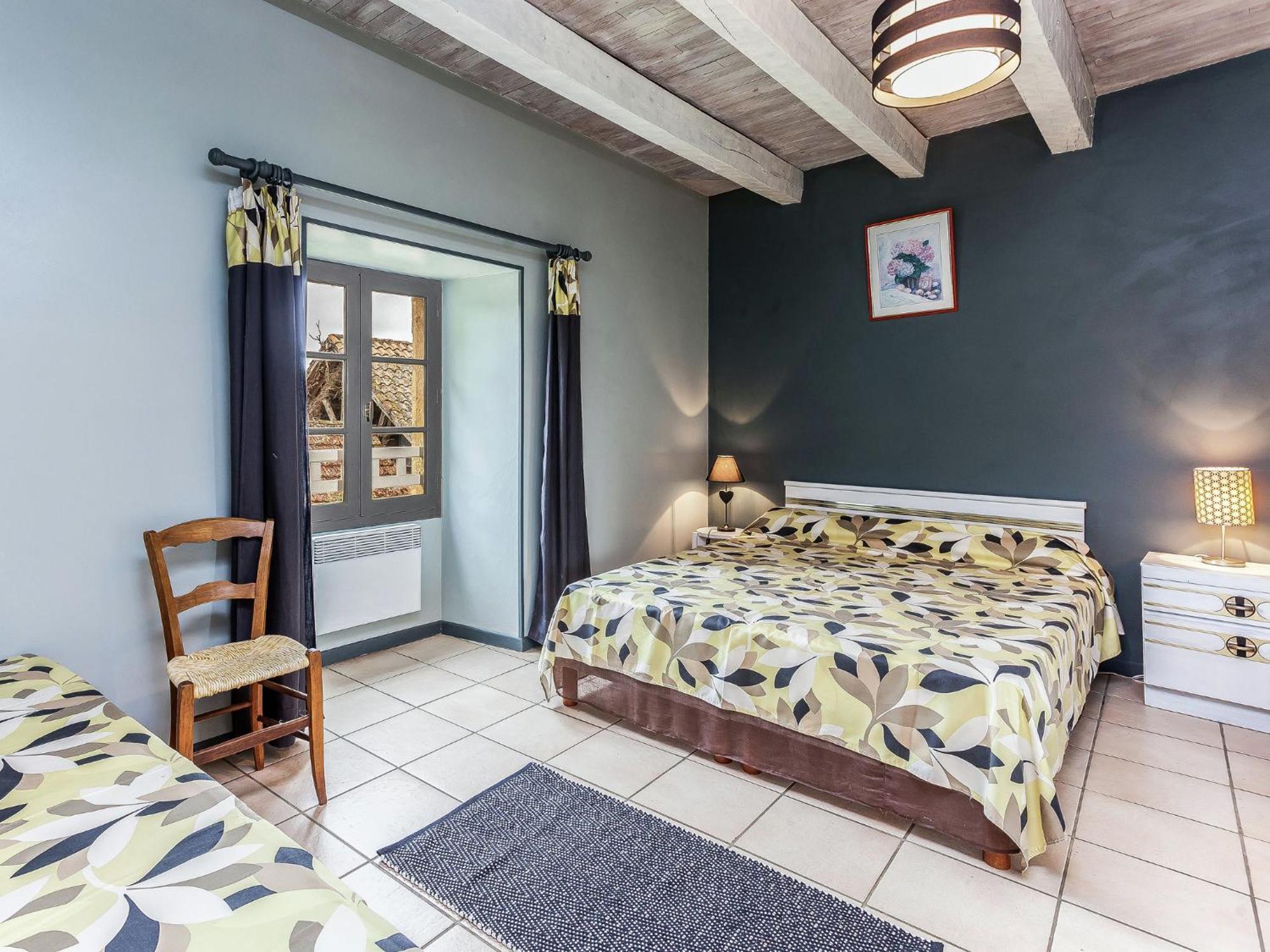 Cosy Holiday Home In Lantheuil With Garden Villefranche-du-Périgord 외부 사진