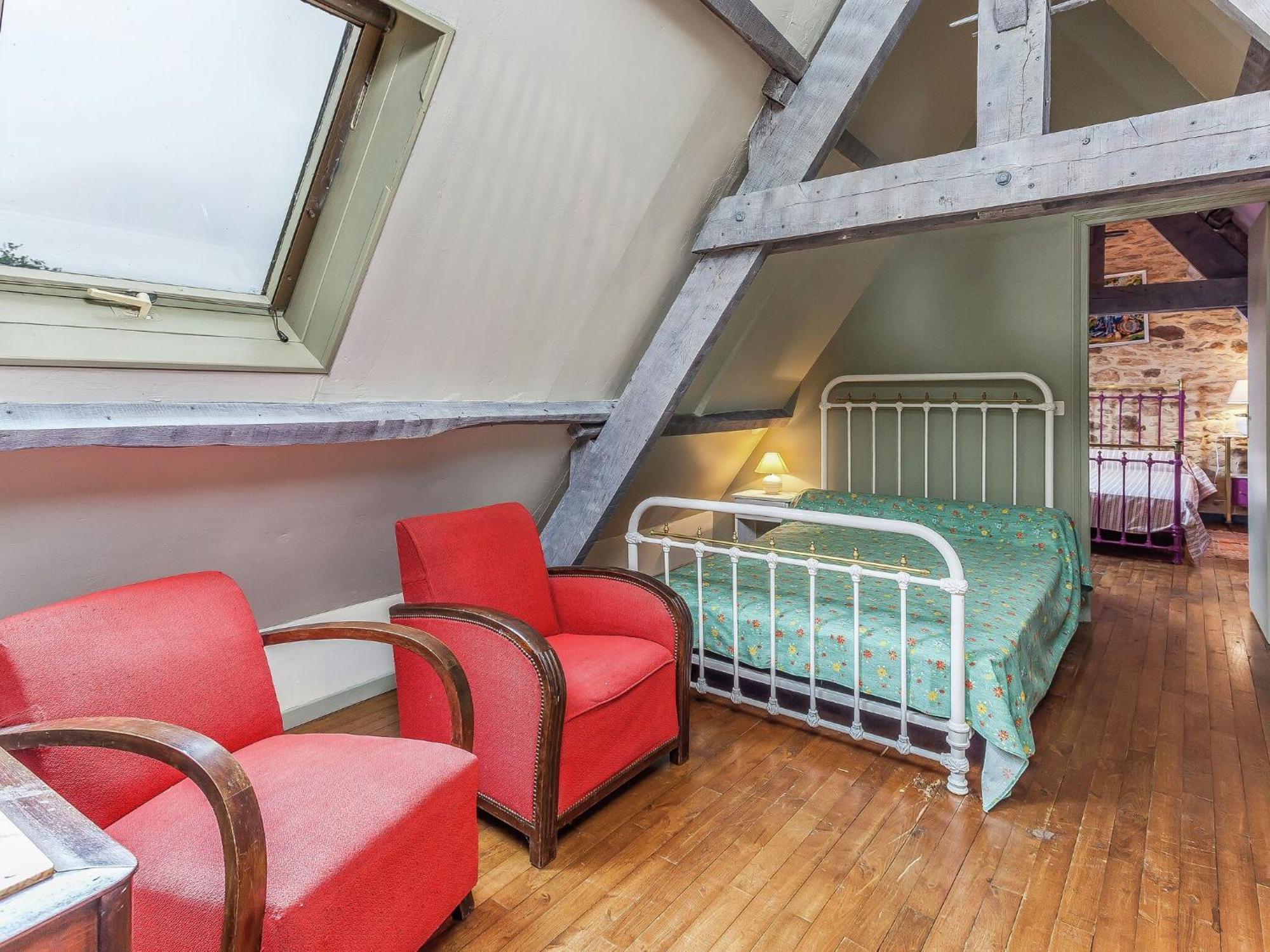 Cosy Holiday Home In Lantheuil With Garden Villefranche-du-Périgord 외부 사진