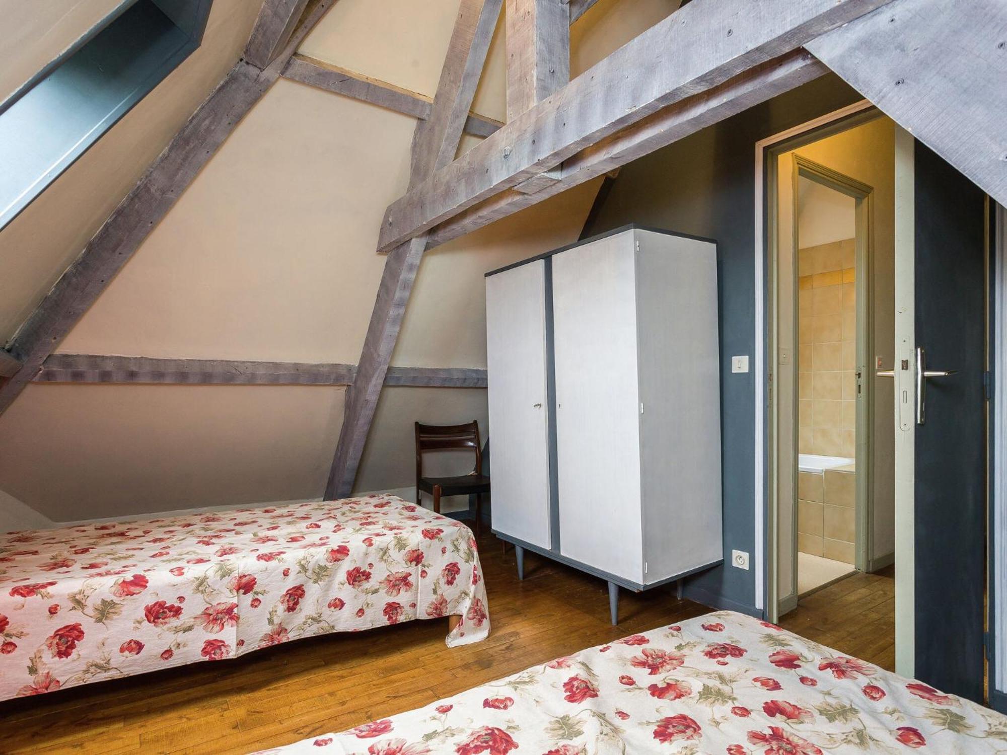 Cosy Holiday Home In Lantheuil With Garden Villefranche-du-Périgord 외부 사진