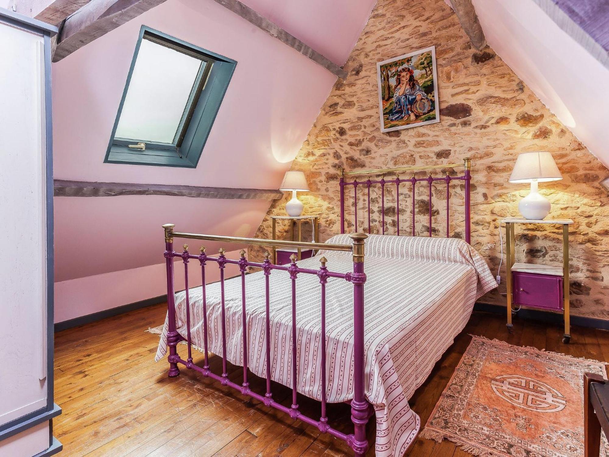 Cosy Holiday Home In Lantheuil With Garden Villefranche-du-Périgord 외부 사진