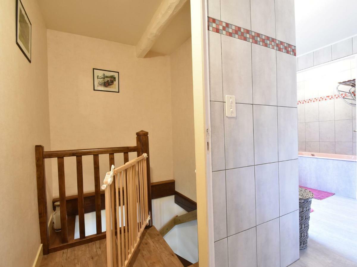 Cosy Holiday Home In Lantheuil With Garden Villefranche-du-Périgord 외부 사진